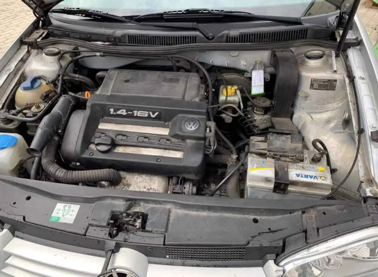 Volkswagen Golf 1.4 tüv bis 2027 August, foto 6
