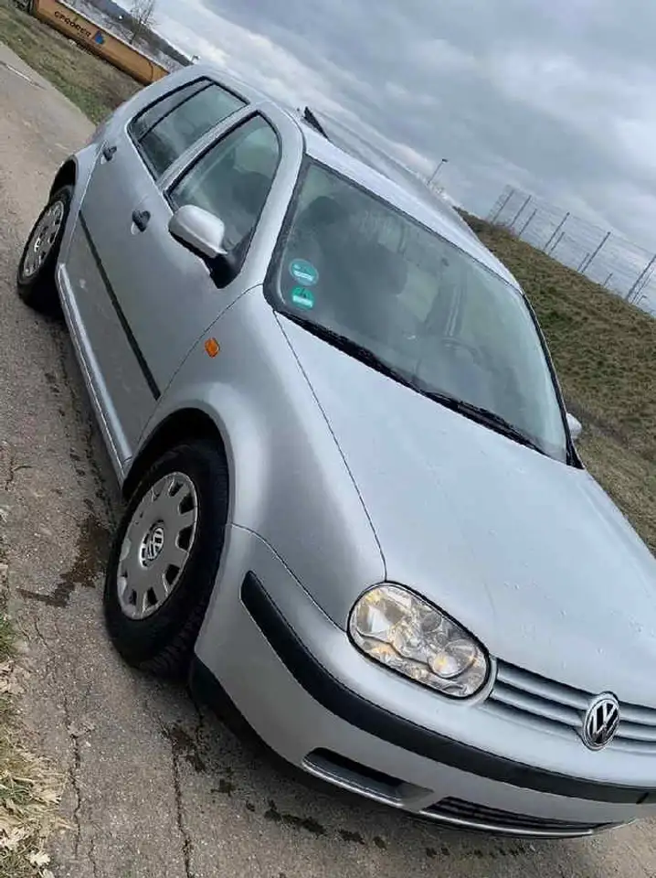 Volkswagen Golf 1.4 tüv bis 2027 August, foto 5
