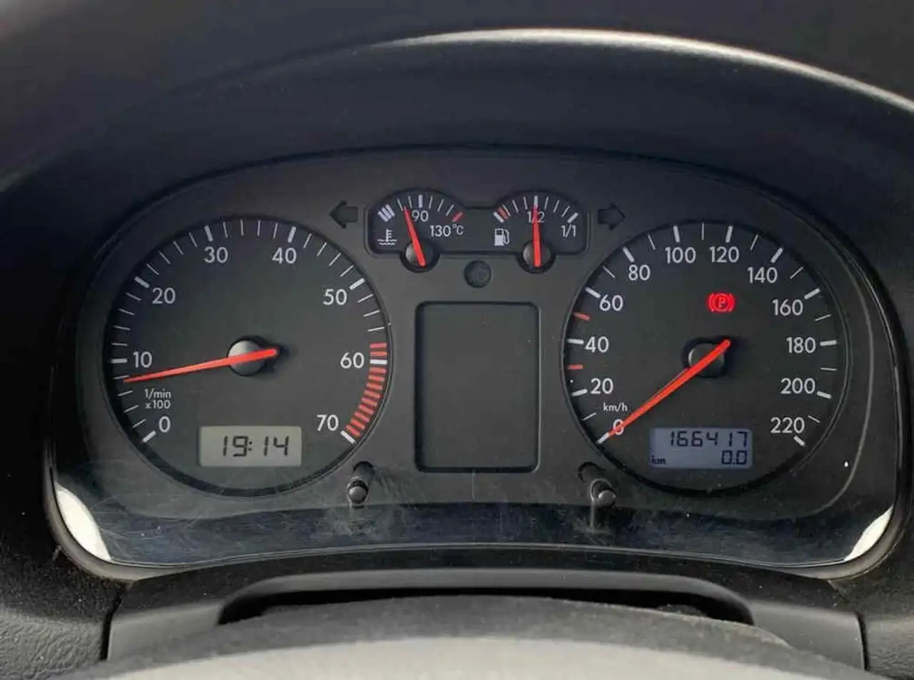 Volkswagen Golf 1.4 tüv bis 2027 August, foto 9