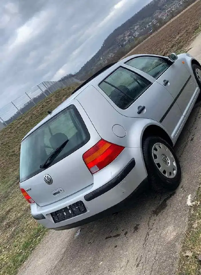 Volkswagen Golf 1.4 tüv bis 2027 August, foto 10
