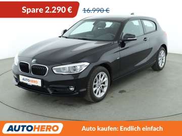 118i Sport Line *LED*TEMPO*PDC*SHZ*KLIMA*