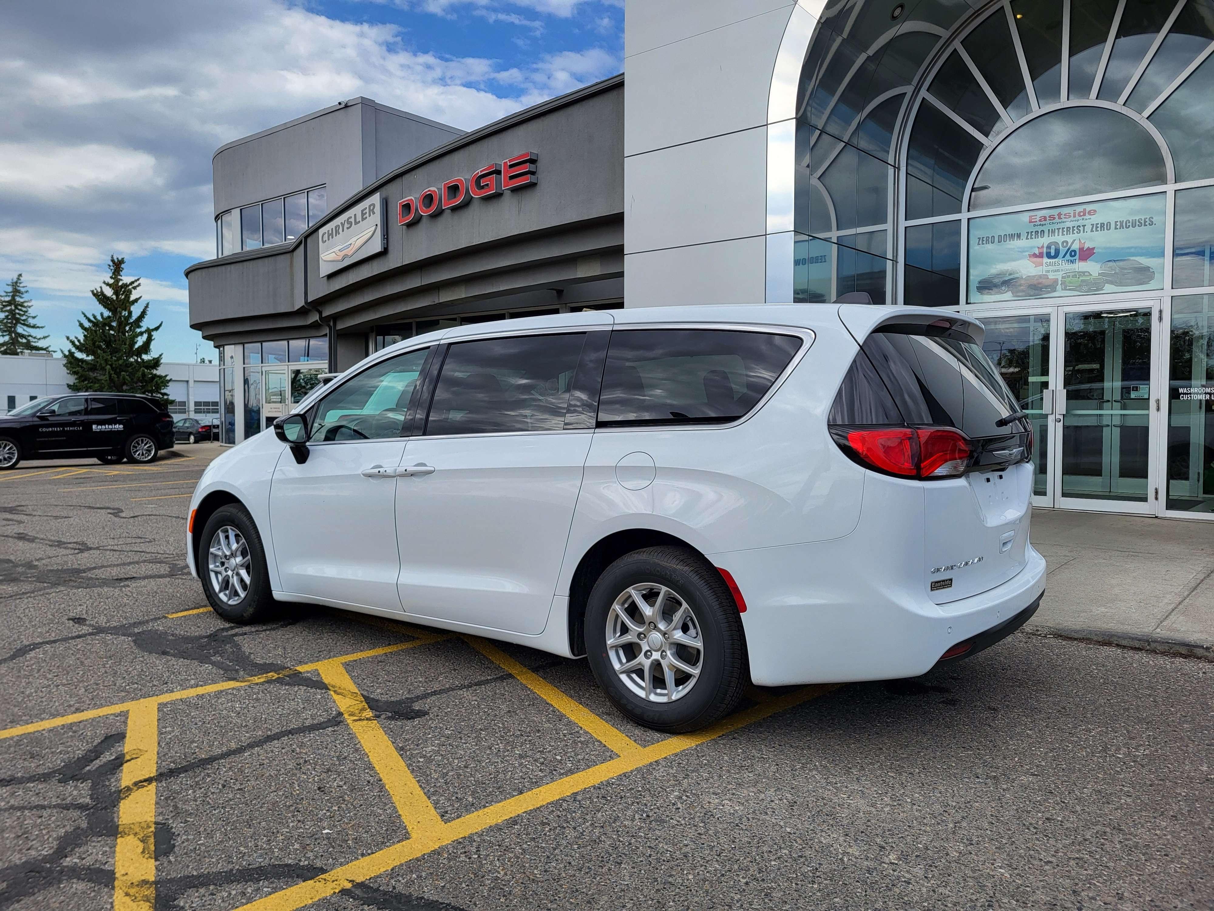 2027 Chrysler Grand Caravan
