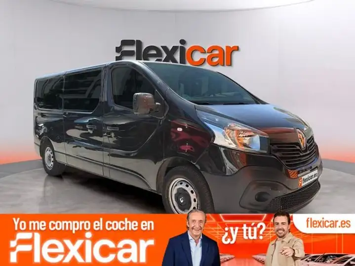 Renault Trafic PASSENGER Combi 9 1.6 dCi TT Energy Largo 2018