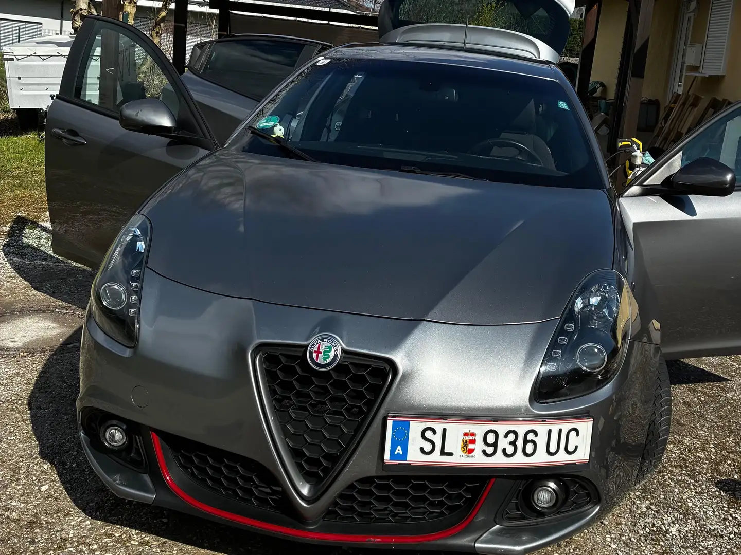 Alfa Romeo Giulietta Giulietta 1,6 JTDM-2 TCT - 2
