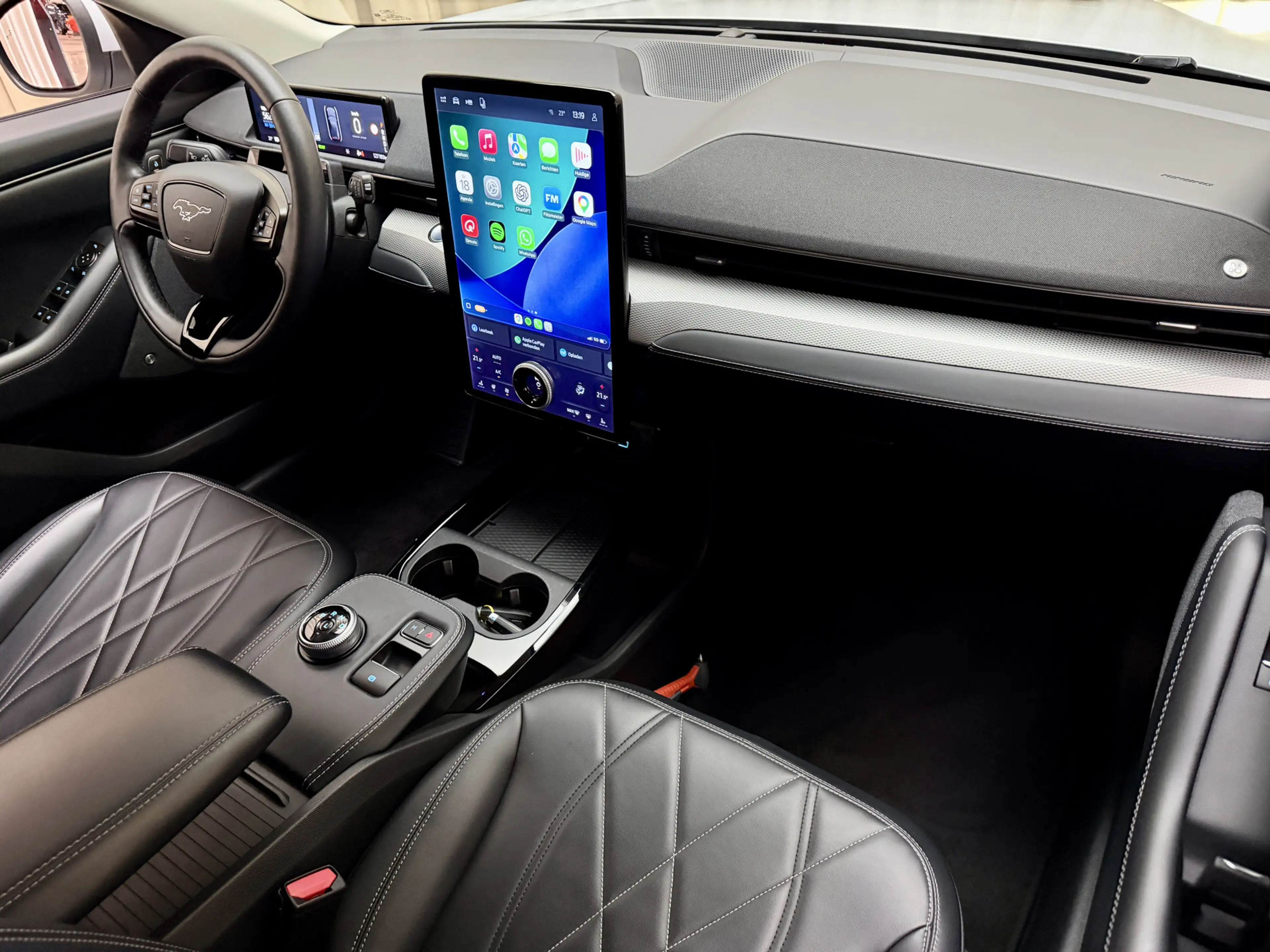Ford Mustang Mach-E Extended RWD 98 kWh Org.NL! / Leder / B&O / Stoel/ — photo 31