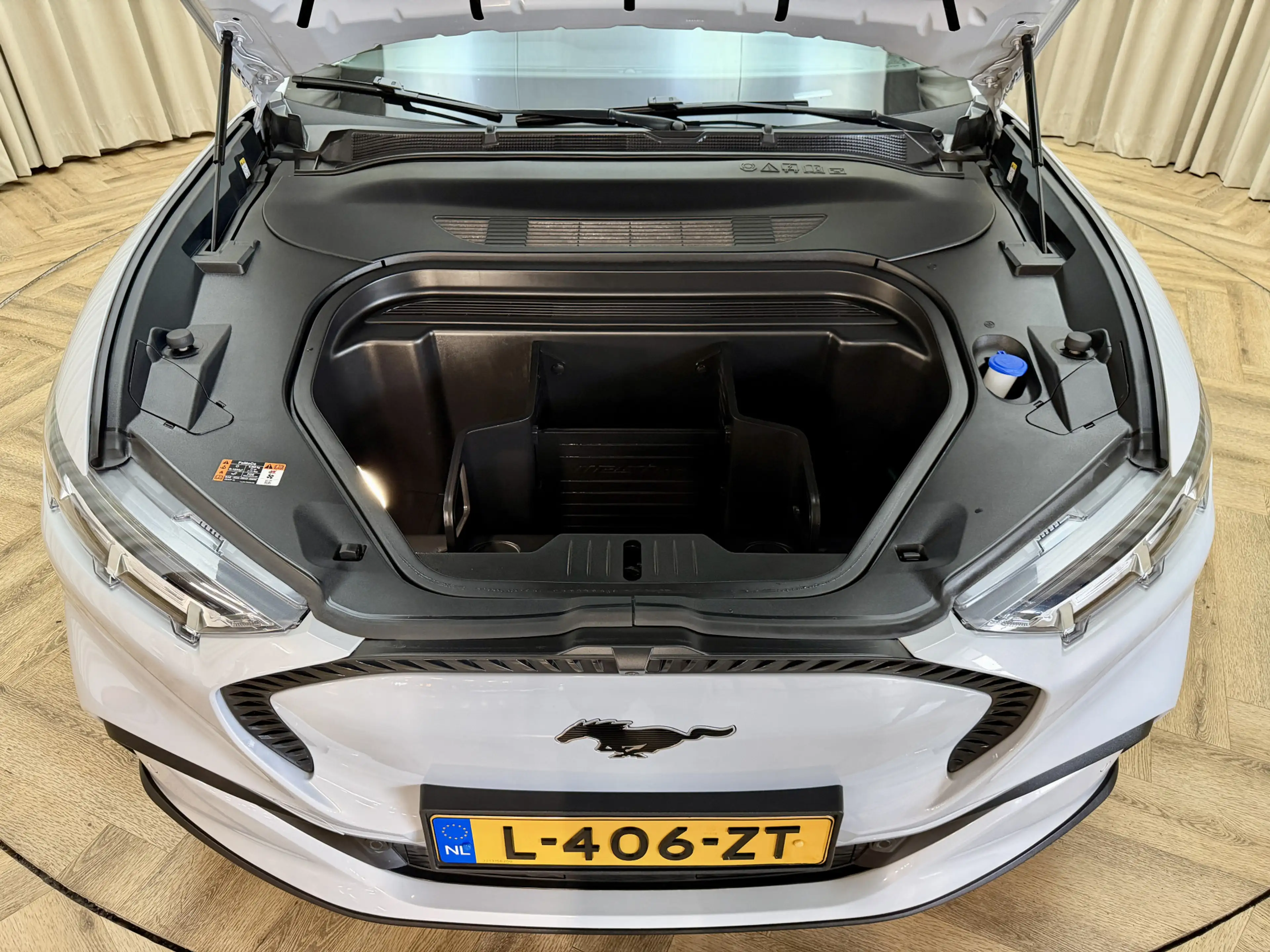 Ford Mustang Mach-E Extended RWD 98 kWh Org.NL! / Leder / B&O / Stoel/ — photo 28