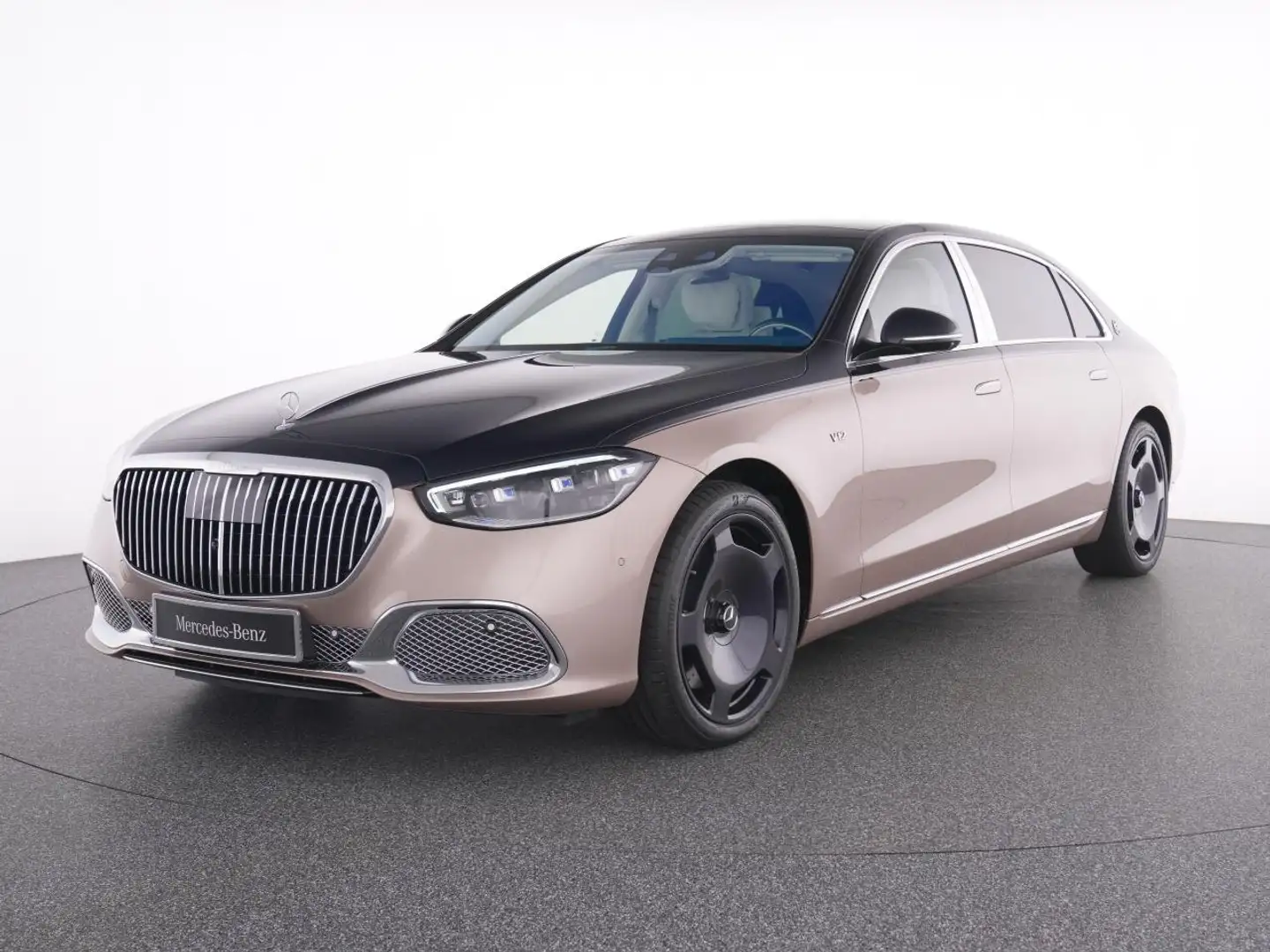 Mercedes-Benz S 680 4M Maybach Sonderserie+Haute Voiture+ Złoty - 2
