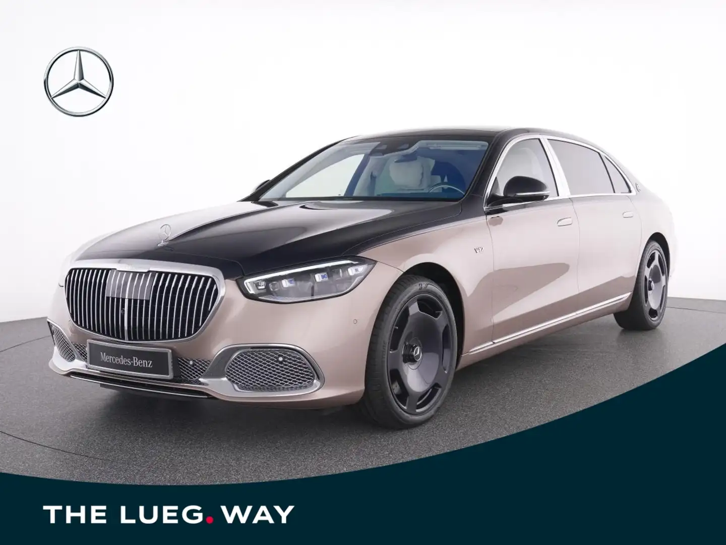 Mercedes-Benz S 680 4M Maybach Sonderserie+Haute Voiture+ Złoty - 1