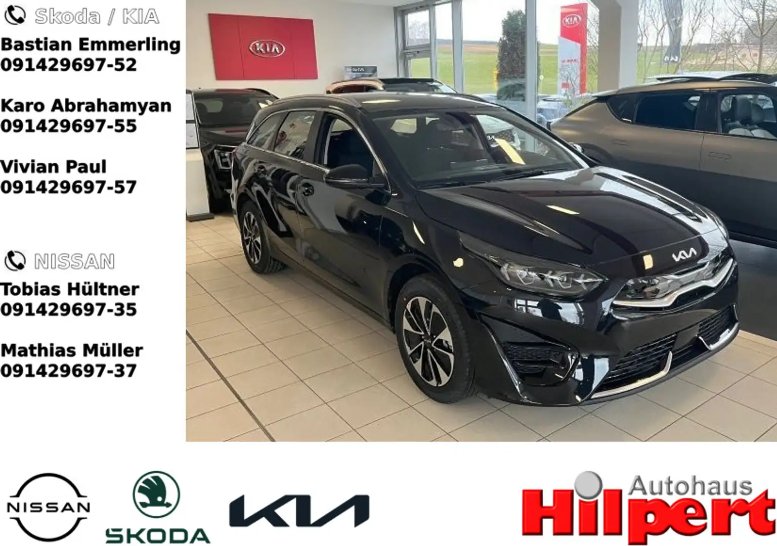 KIA Cee'd