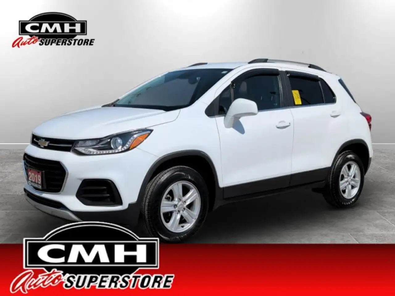 2019 Chevrolet Trax