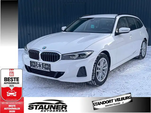 BMW 318 i Touring Facelift /Kamera/Komfortzug/Sitzh