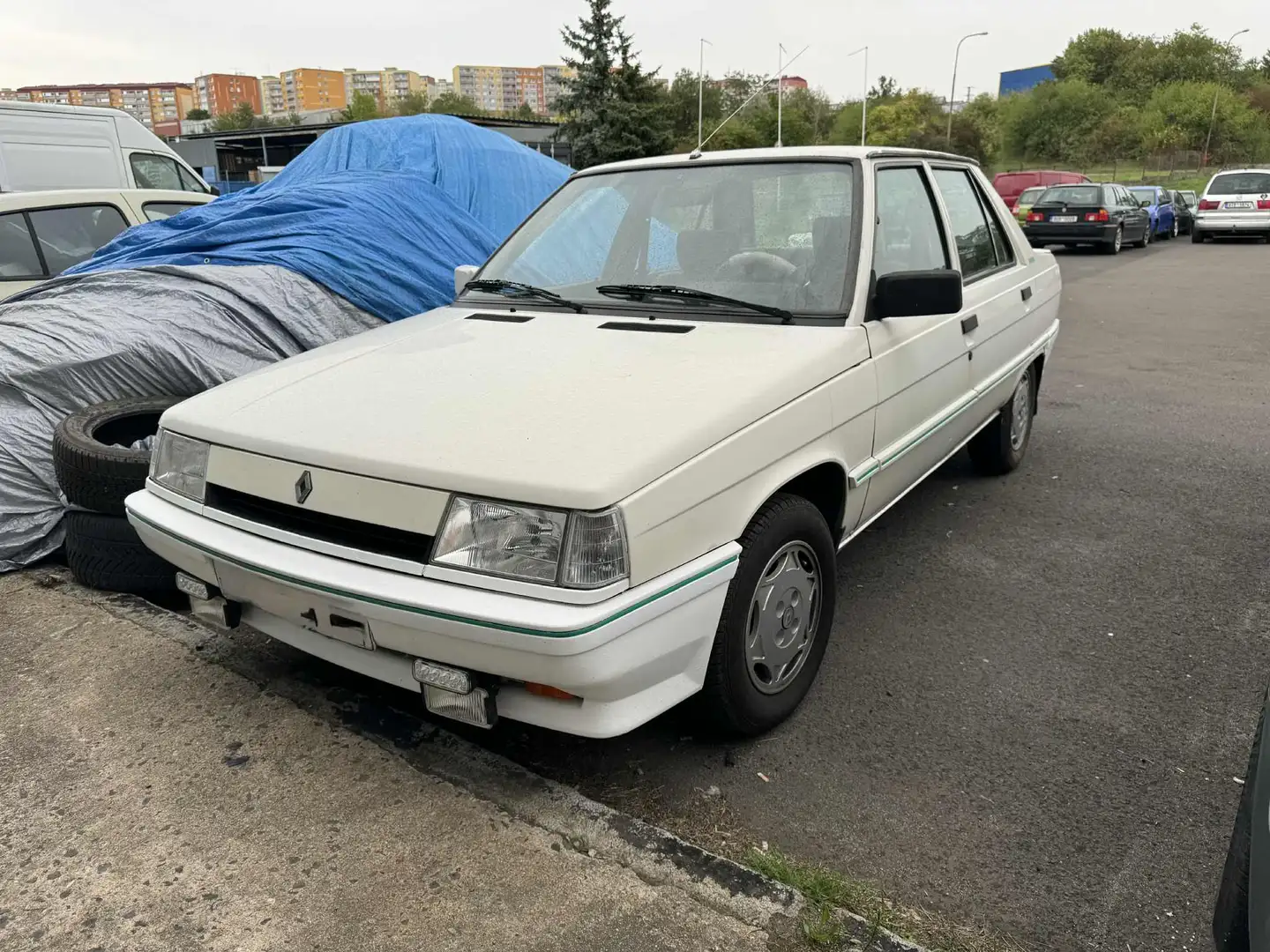 Renault R 9 R 9 Cheverny GTD (GTD) Weiß - 1
