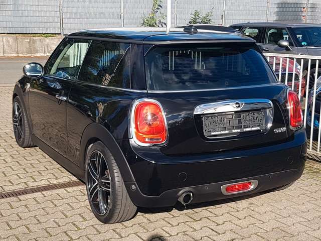 MINI Cooper Chili Navi T-Leder 17"Alu PDC Sitzheizung
