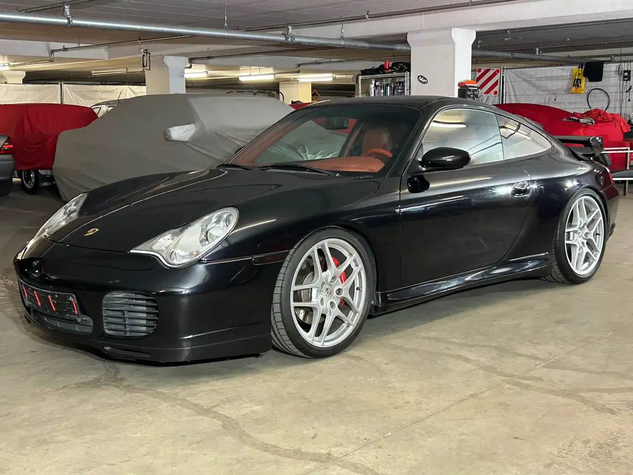 Porsche 996