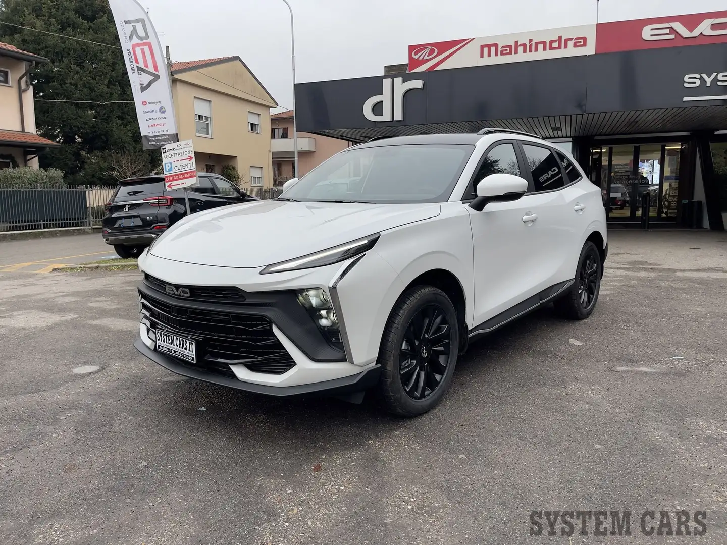 EVO EVO6 Evo 6 1.5 Turbo Limited - Km0* - Anche GPL - DISP Weiß - 2