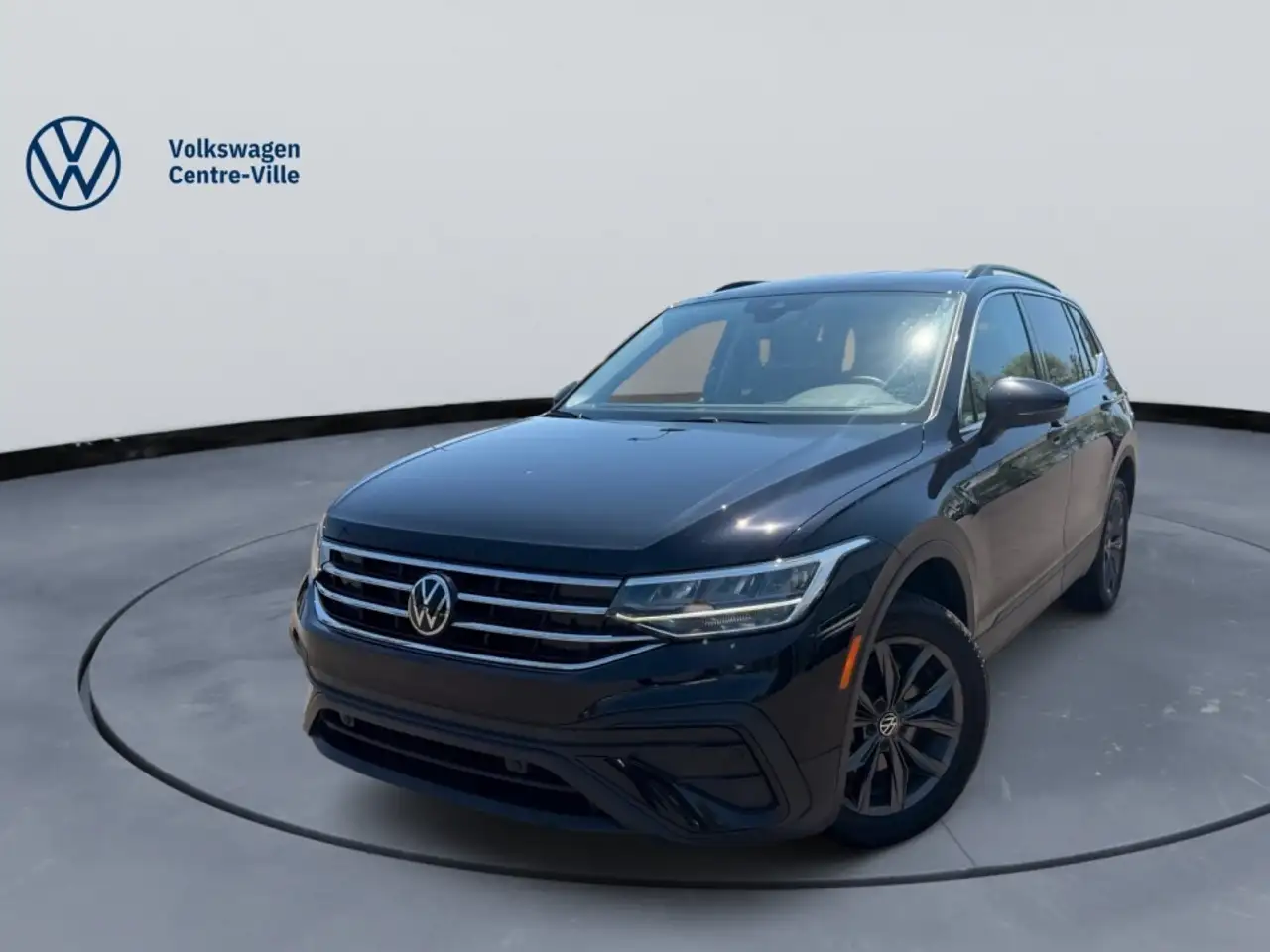 2022 Volkswagen Tiguan
