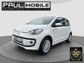 Volkswagen up! high up! Automatik Navi Tempomat PDC hinten Weiß - thumbnail 3