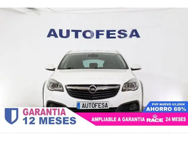 Opel Insignia 2.0CDTI S&S 4x4 170