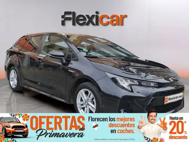 Suzuki Swace 1.8 GLE Hybrid