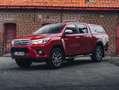 Toyota Hilux 2.4D LOUNGE Rouge - thumbnail 1