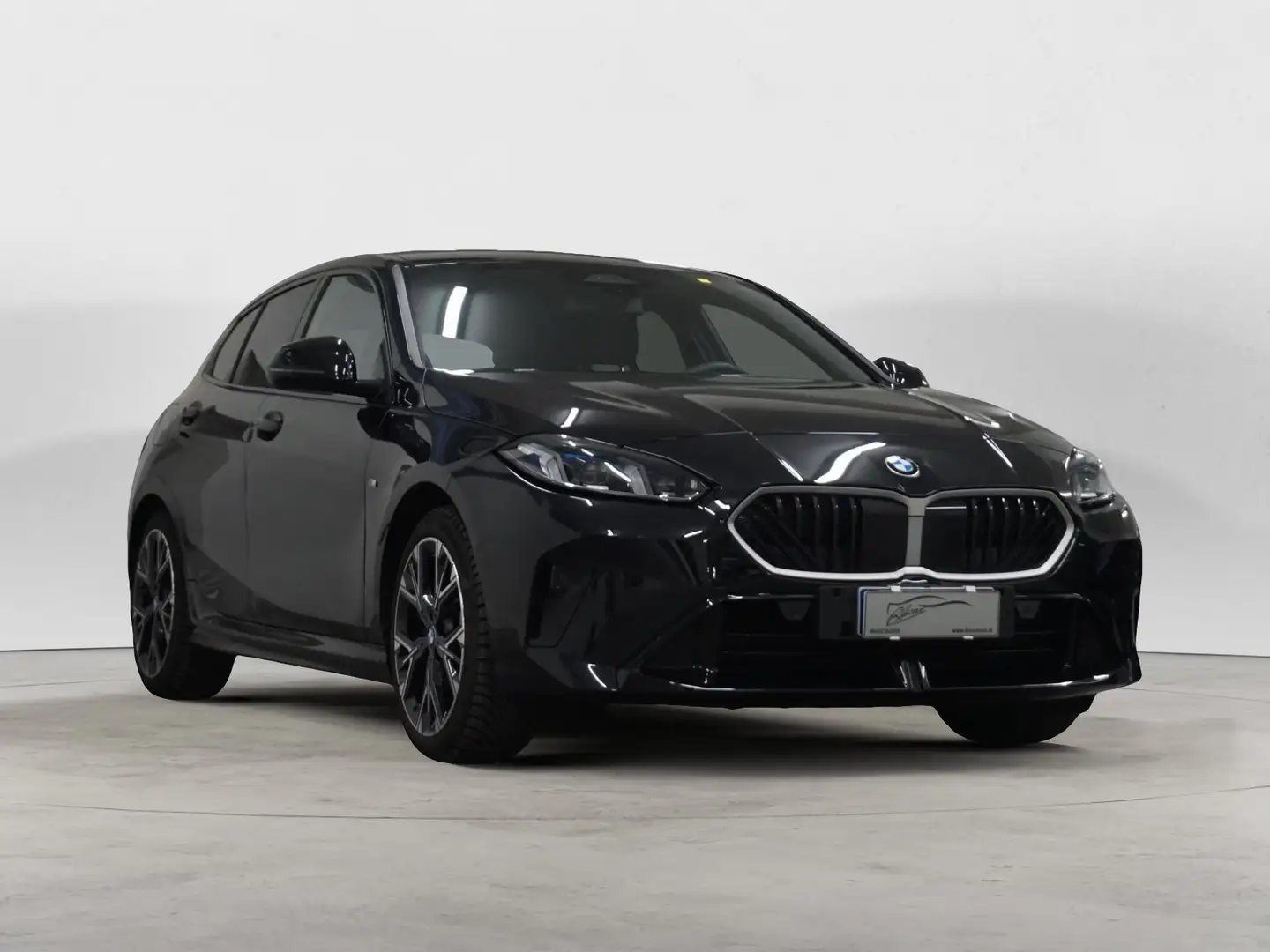 BMW 118 118d MSport Nero - 2