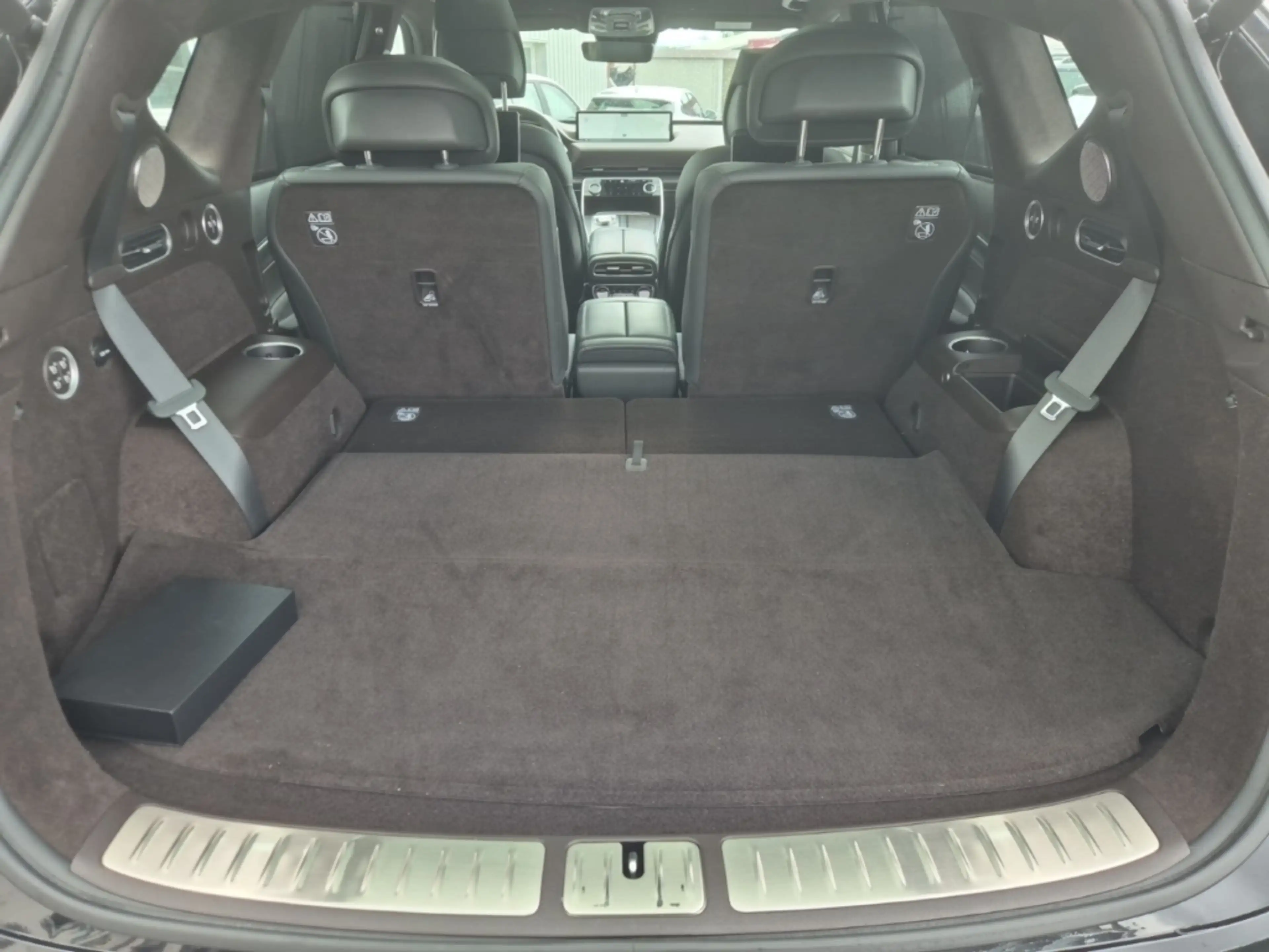 Genesis GV80 Luxus Plus 4WD HUD AD El. Fondsitzverst. Monitore — photo 13