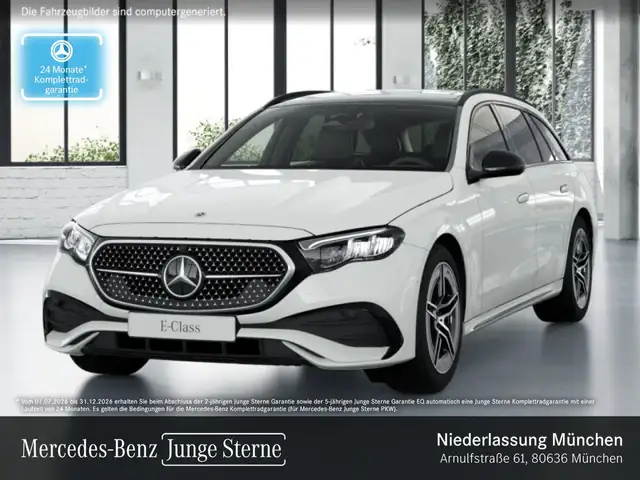 Mercedes-Benz E-Klasse
