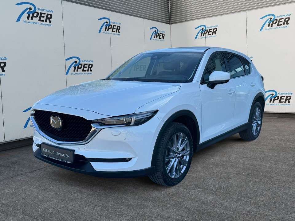 Second hand Mazda Cx-5 2.2 D