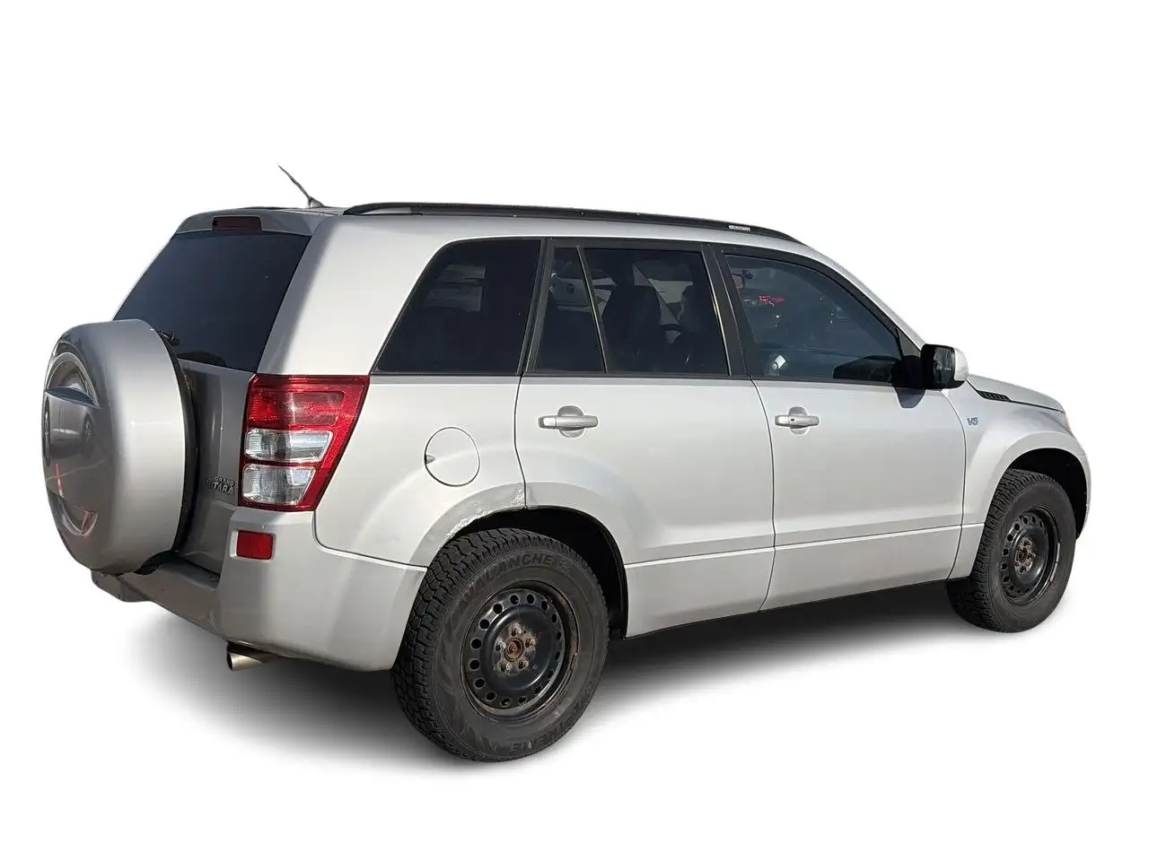 Suzuki Grand Vitara снимка Suzuki Grand Vitara