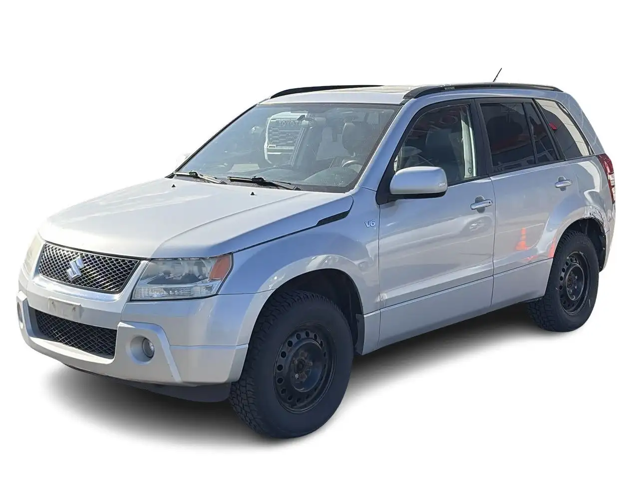 Suzuki Grand Vitara снимка Suzuki Grand Vitara