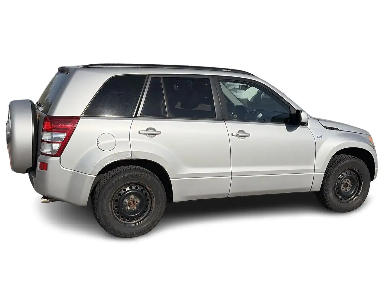 Suzuki Grand Vitara снимка Suzuki Grand Vitara