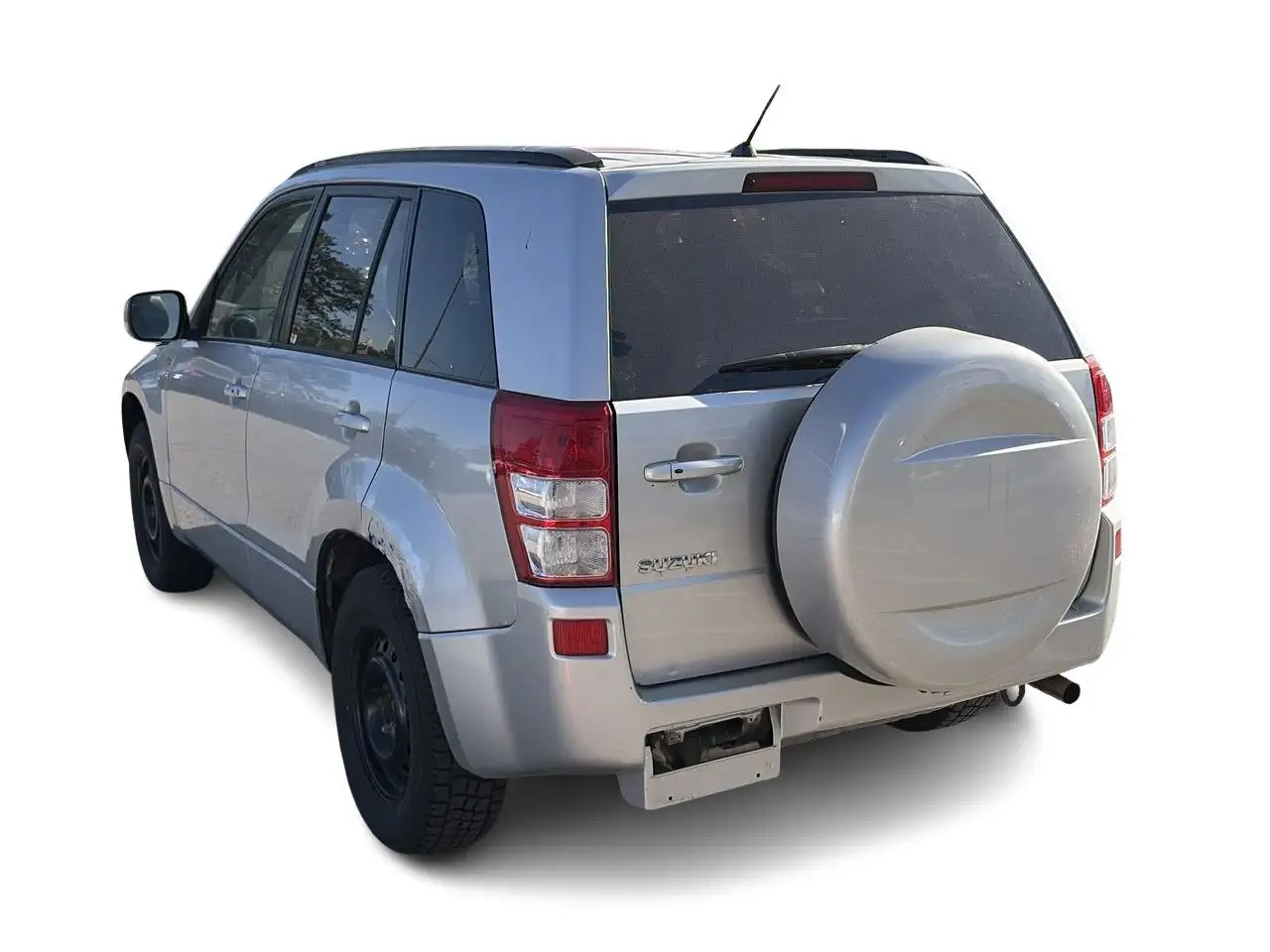 Suzuki Grand Vitara снимка Suzuki Grand Vitara