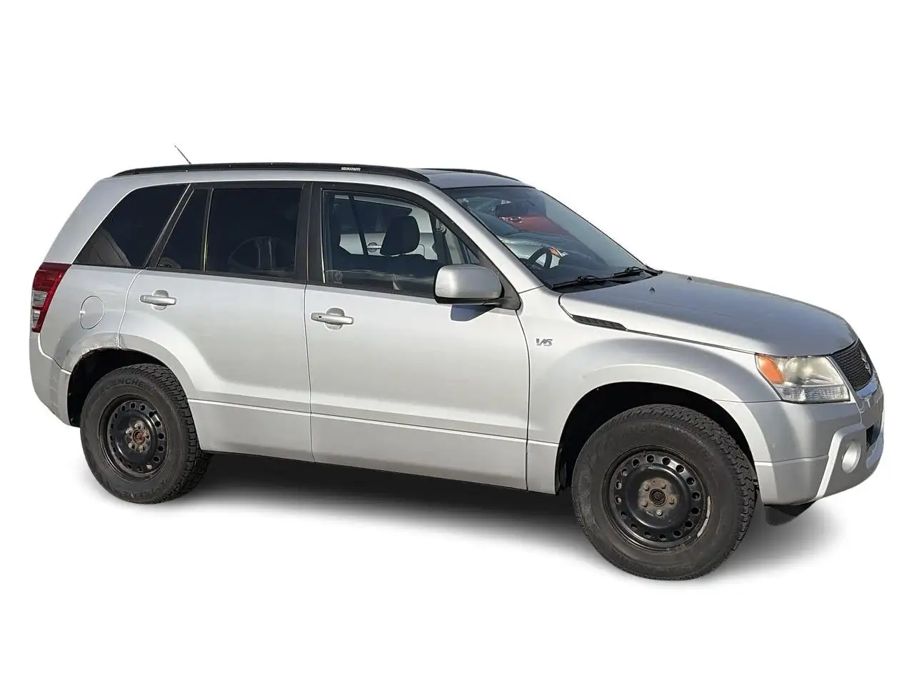 Suzuki Grand Vitara снимка Suzuki Grand Vitara