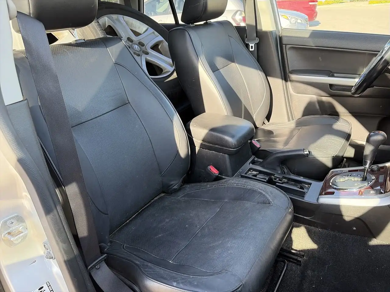 Suzuki Grand Vitara снимка Suzuki Grand Vitara