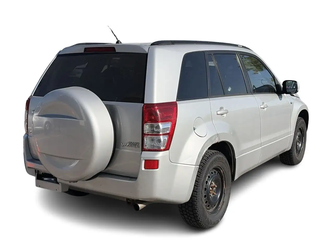 Suzuki Grand Vitara снимка Suzuki Grand Vitara