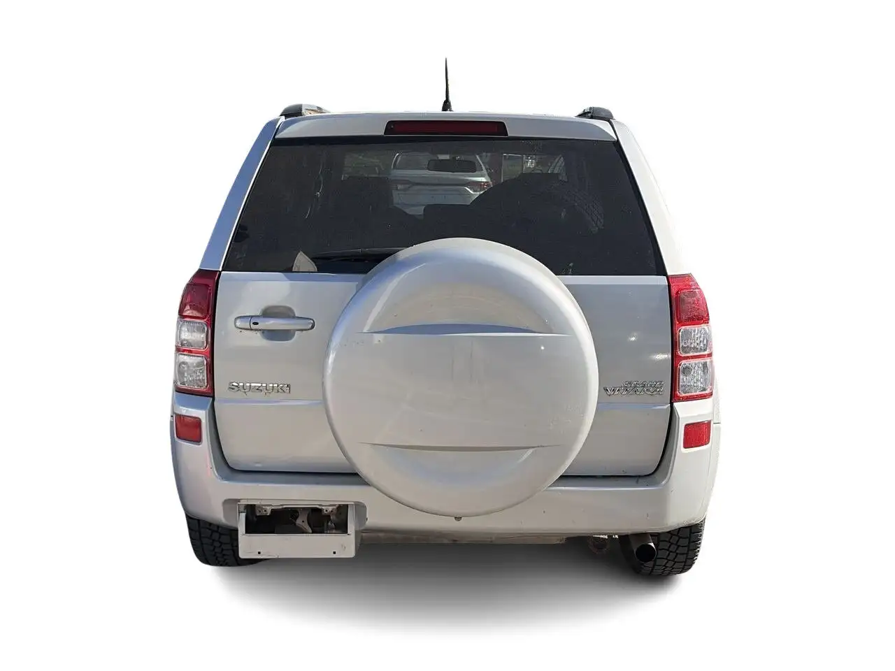 Suzuki Grand Vitara снимка Suzuki Grand Vitara