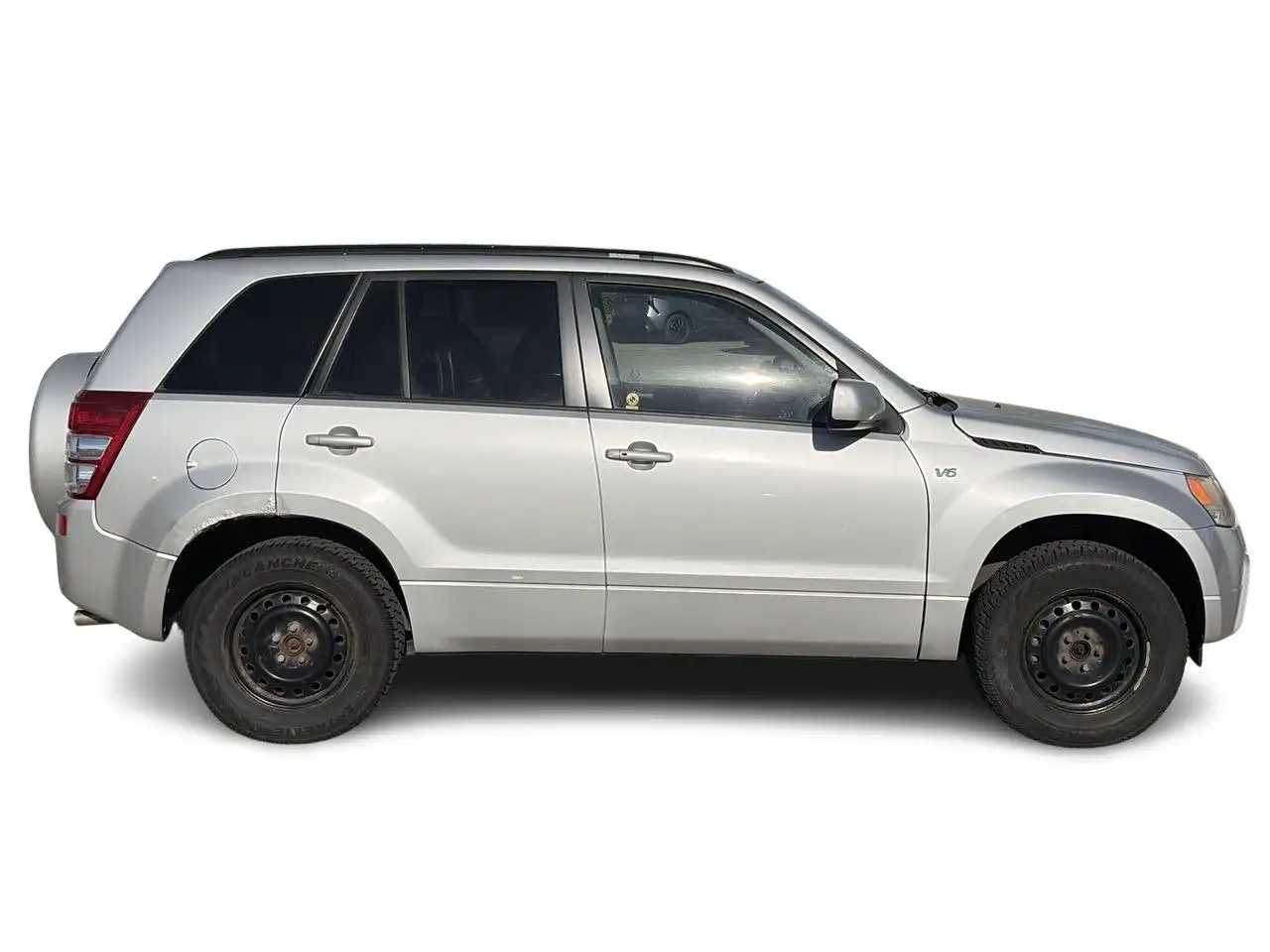 Suzuki Grand Vitara снимка Suzuki Grand Vitara