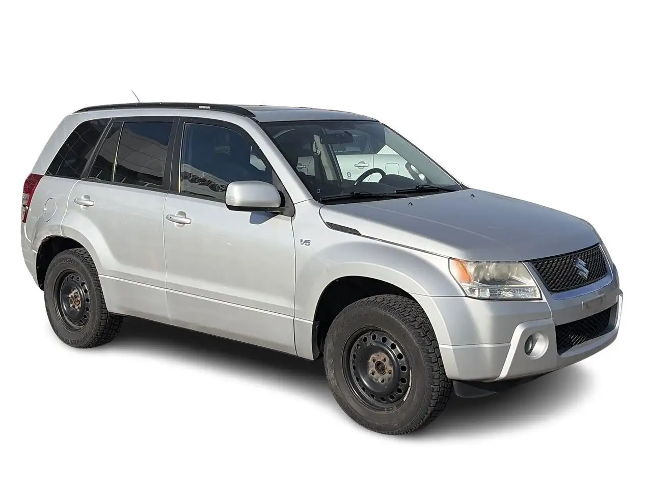 Suzuki Grand Vitara снимка Suzuki Grand Vitara