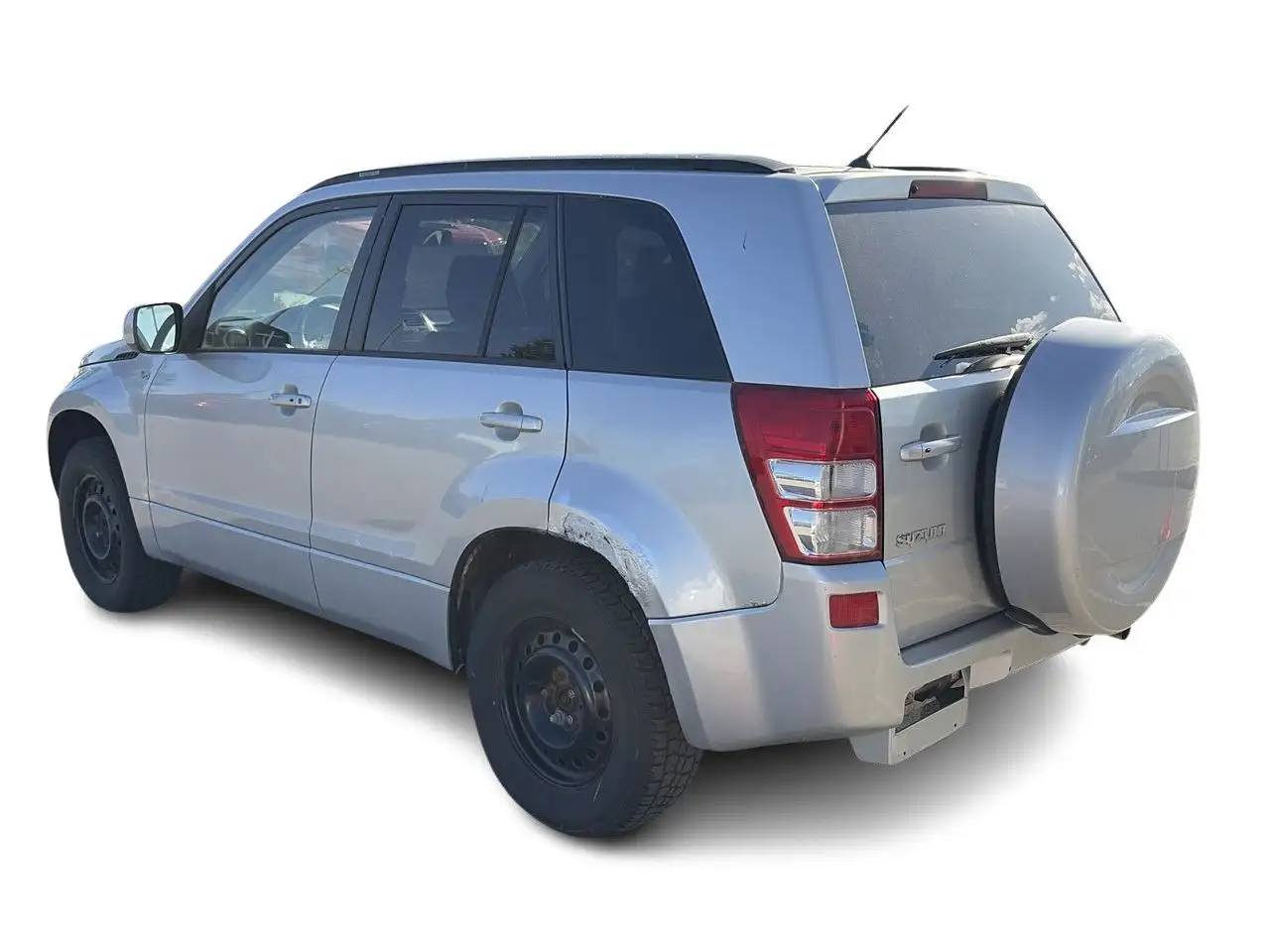Suzuki Grand Vitara снимка Suzuki Grand Vitara