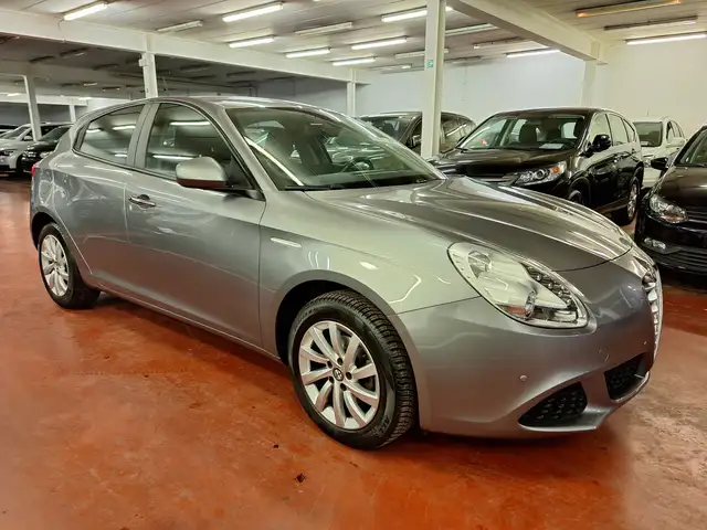 Alfa Romeo Giulietta 1.4 TB Distinctive