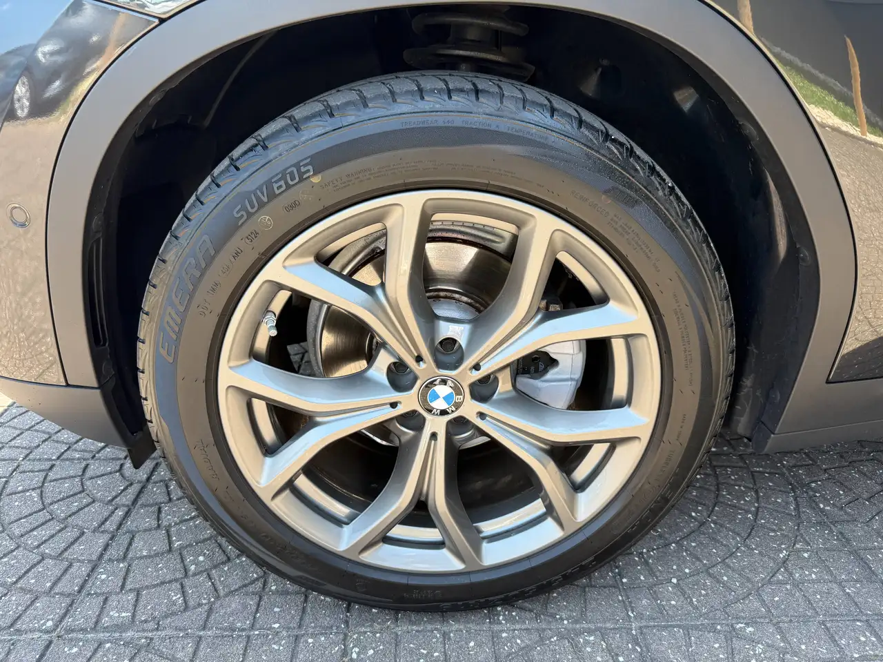 BMW X4 G02 xdrive20d mhev 48V auto PREZZO REALE, миниатюра 22