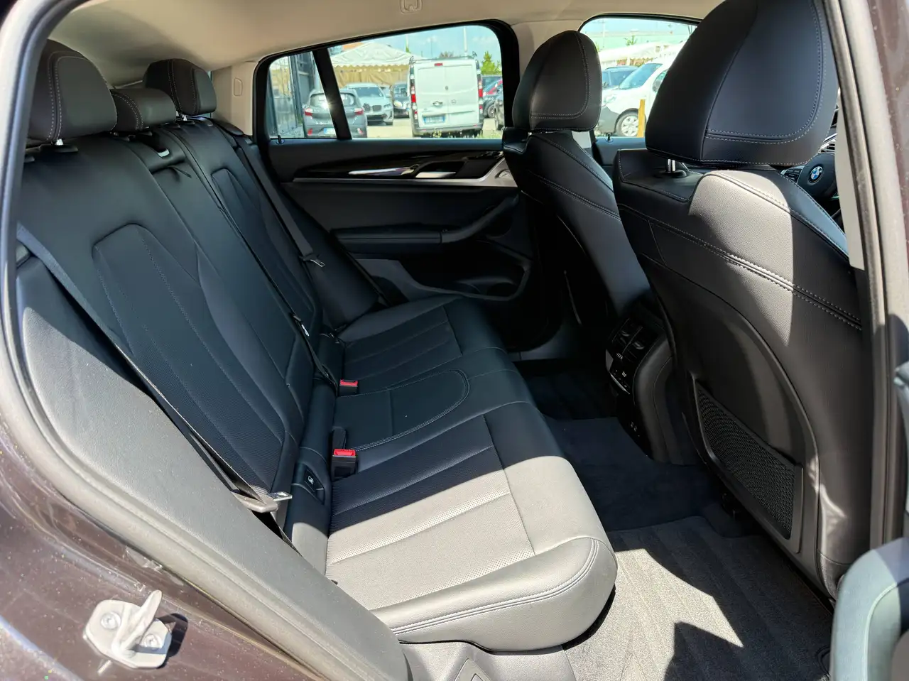 BMW X4 G02 xdrive20d mhev 48V auto PREZZO REALE, миниатюра 17