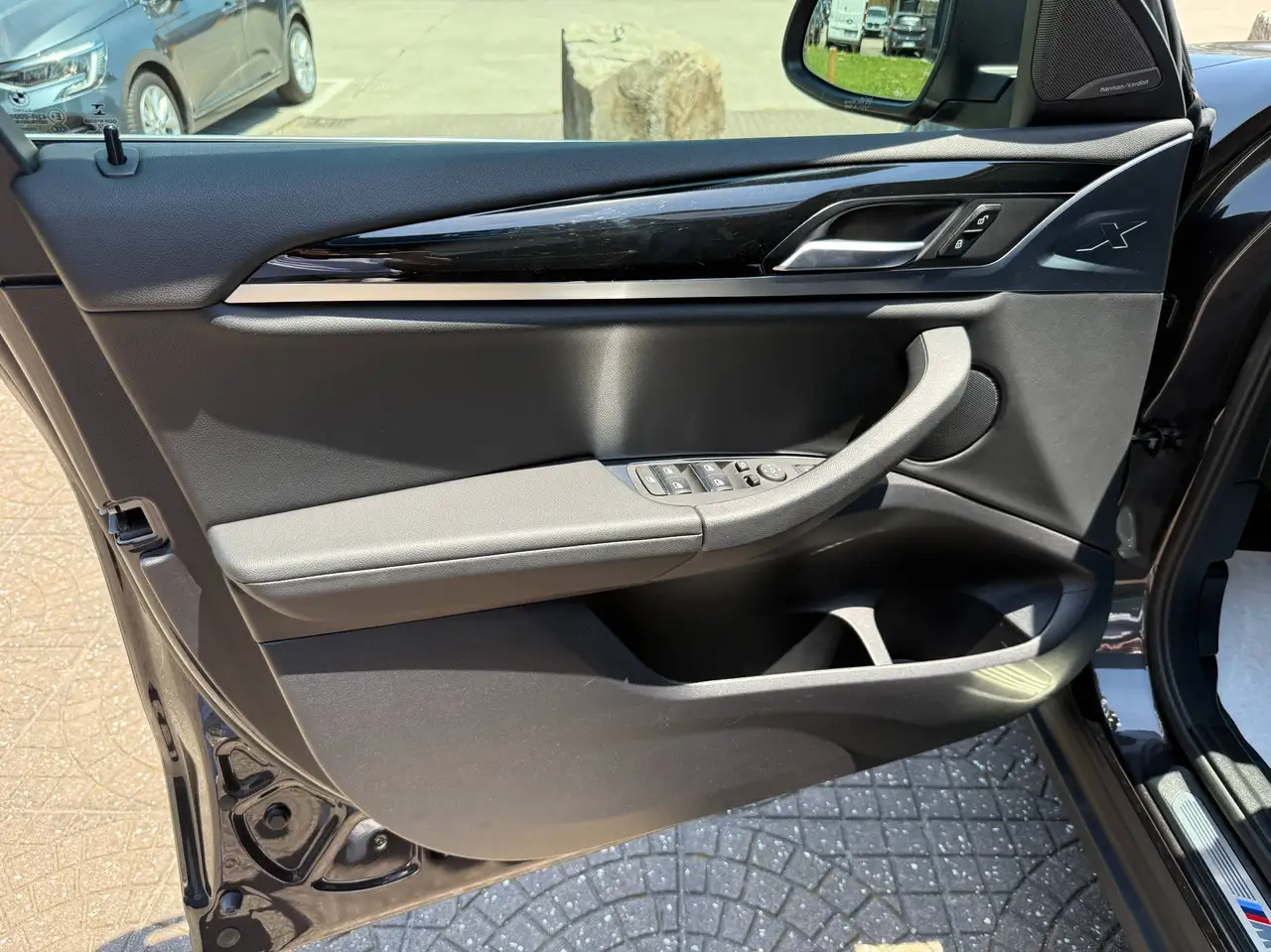 BMW X4 G02 xdrive20d mhev 48V auto PREZZO REALE, миниатюра 25