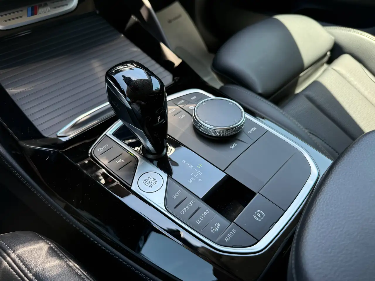 BMW X4 G02 xdrive20d mhev 48V auto PREZZO REALE, миниатюра 11