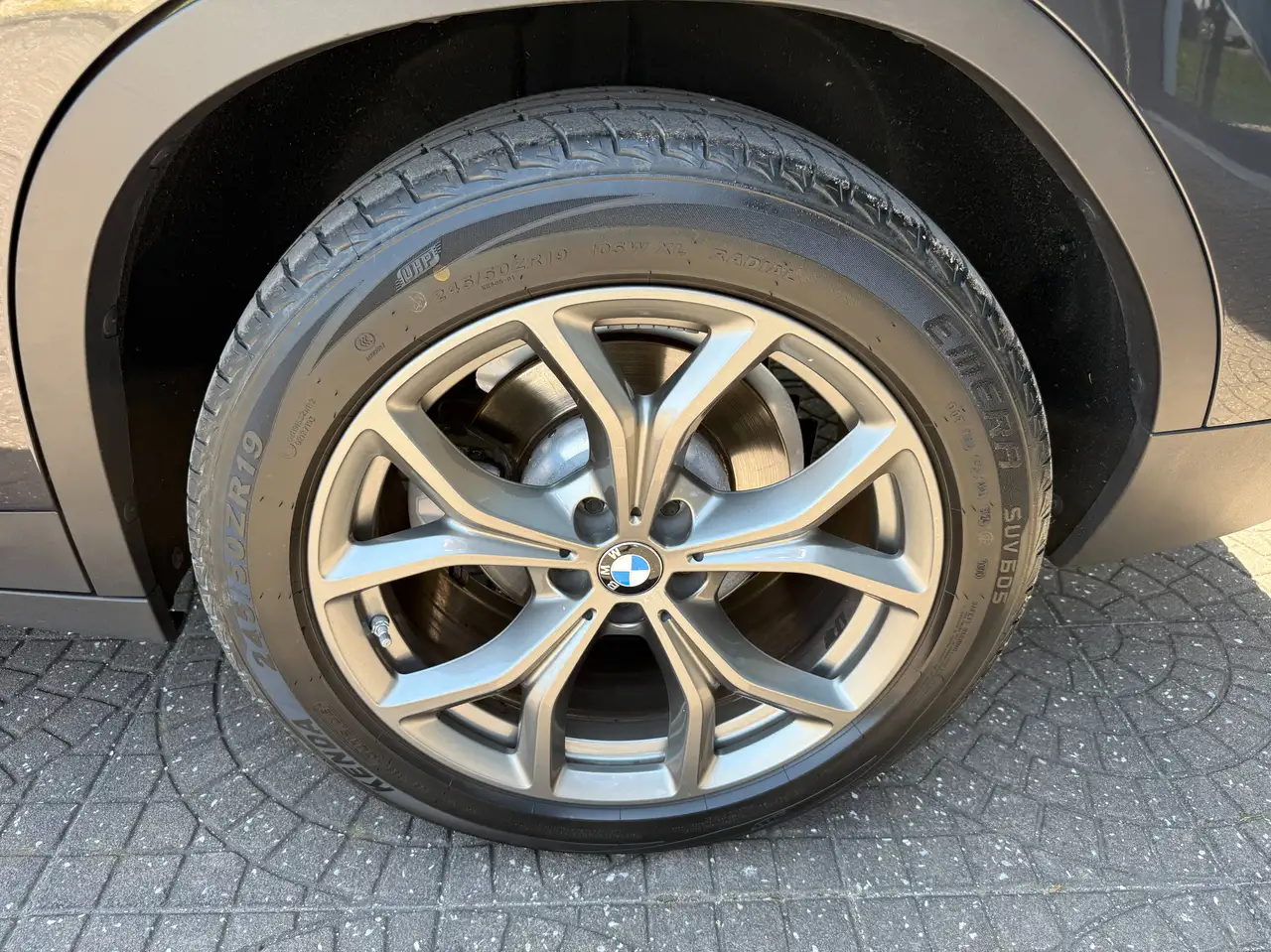 BMW X4 G02 xdrive20d mhev 48V auto PREZZO REALE, миниатюра 23