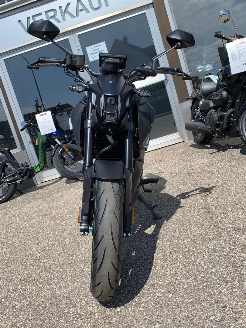 Zontes 125 U Negro - 2