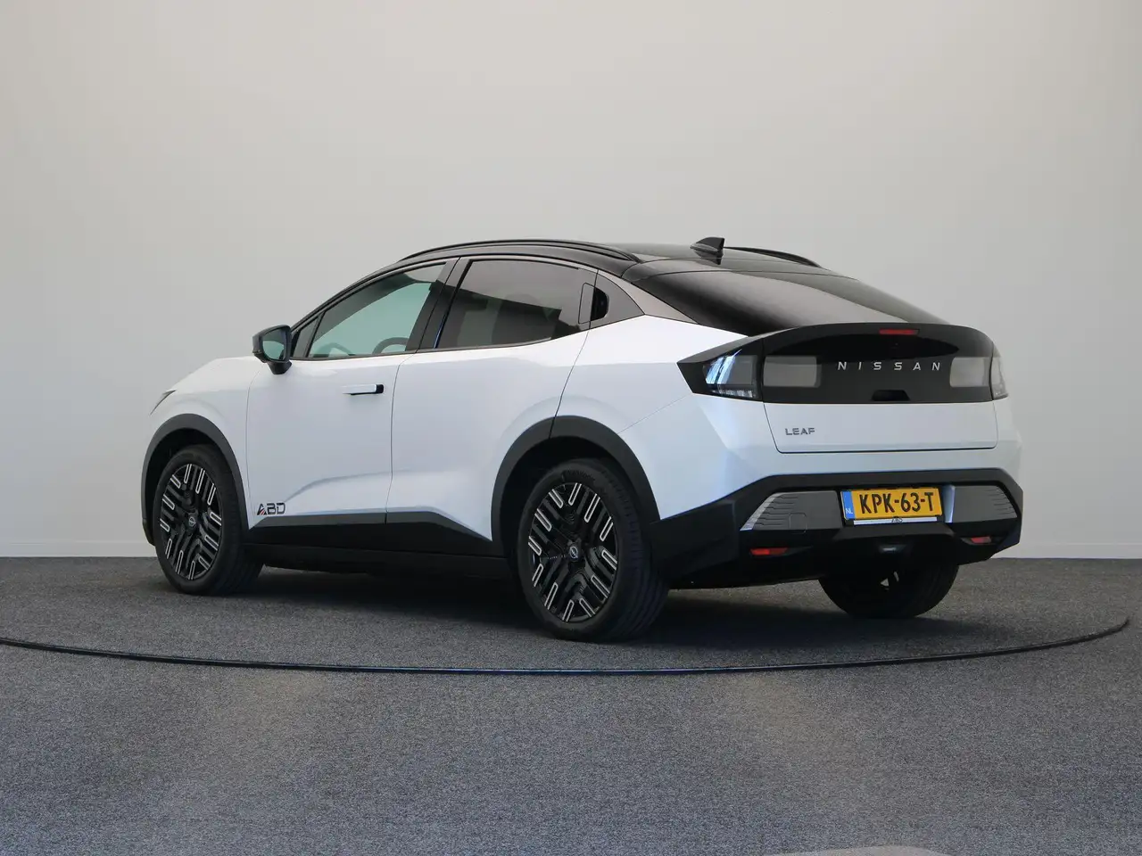 Nissan Leaf 2026