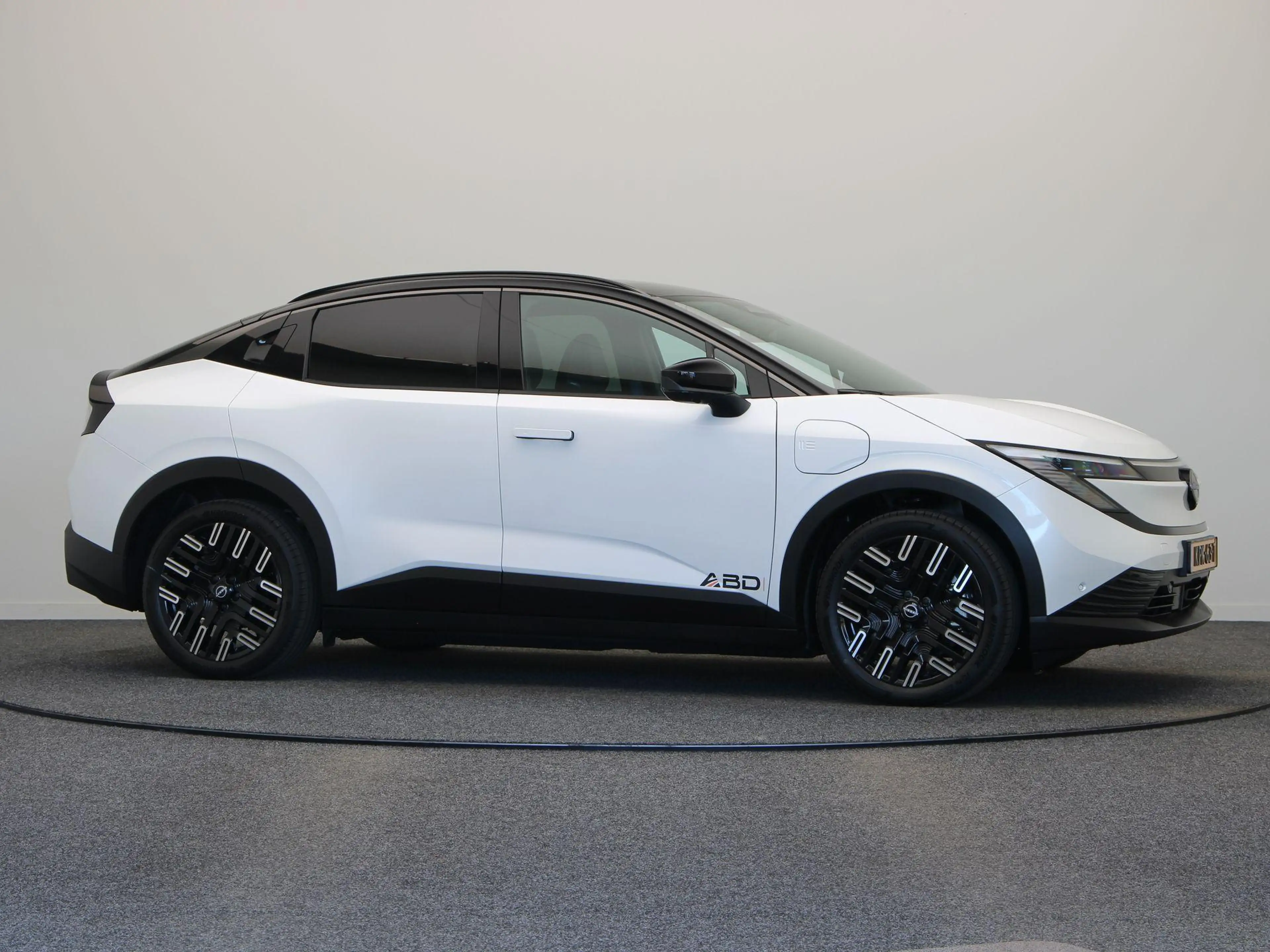 Nissan Leaf Evolve 75 kWh | Pro-pilot | Bose audio | Head-up d — photo 13