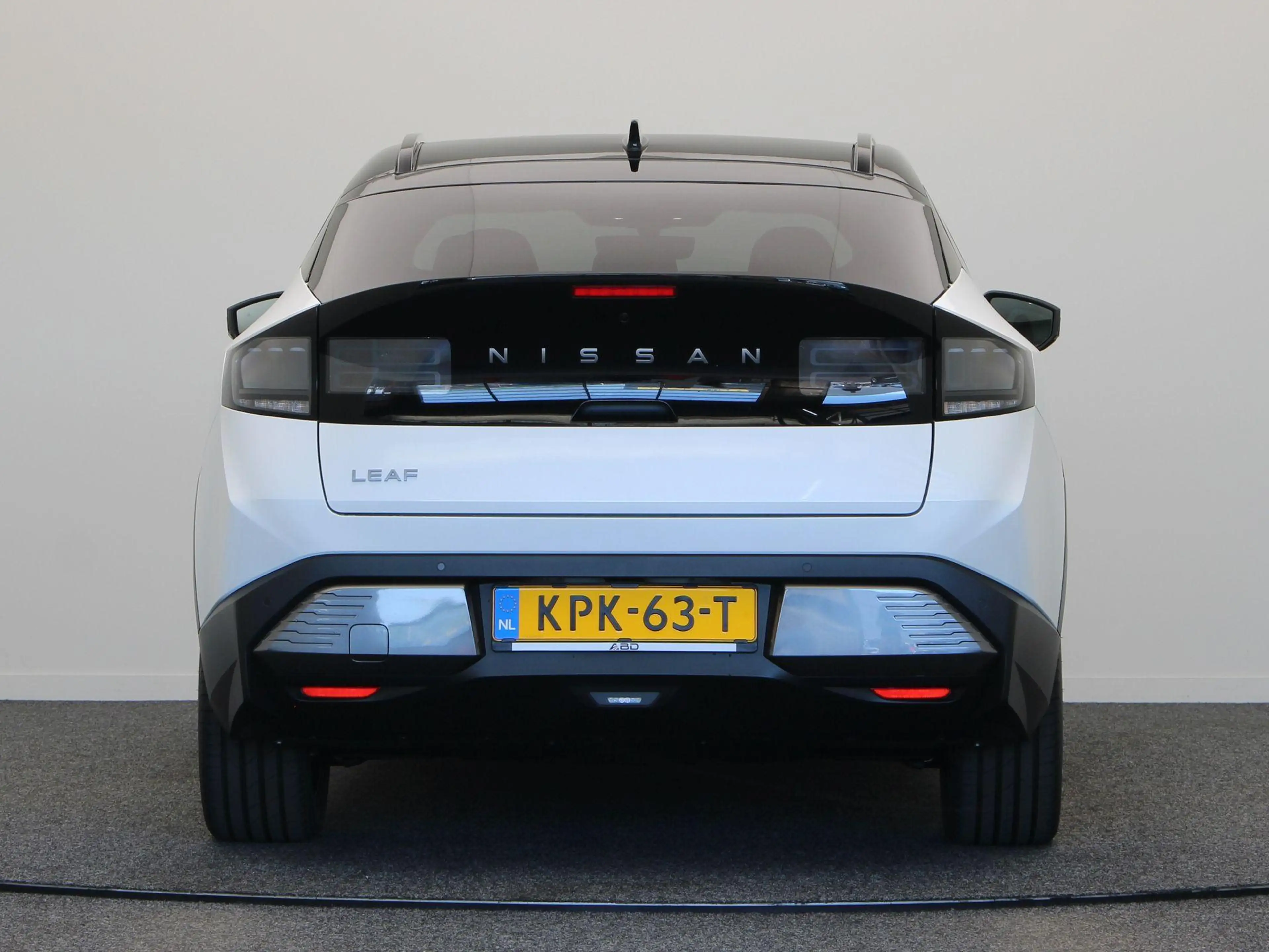 Nissan Leaf Evolve 75 kWh | Pro-pilot | Bose audio | Head-up d — photo 7