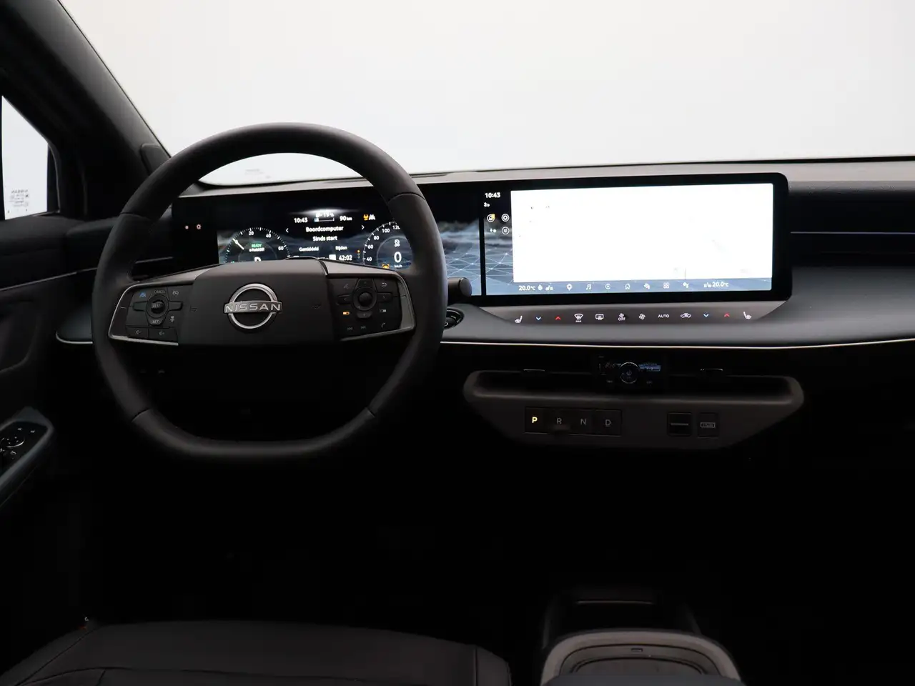 Nissan Leaf 2026